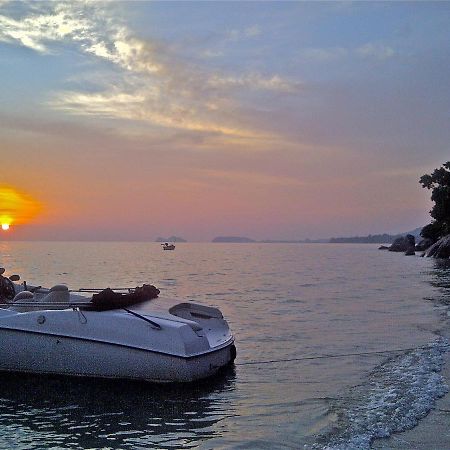 The Bay Resort & Restaurant Пханган Экстерьер фото