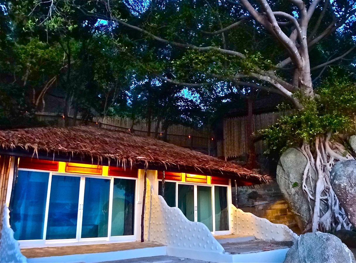 The Bay Resort & Restaurant Пханган Номер фото