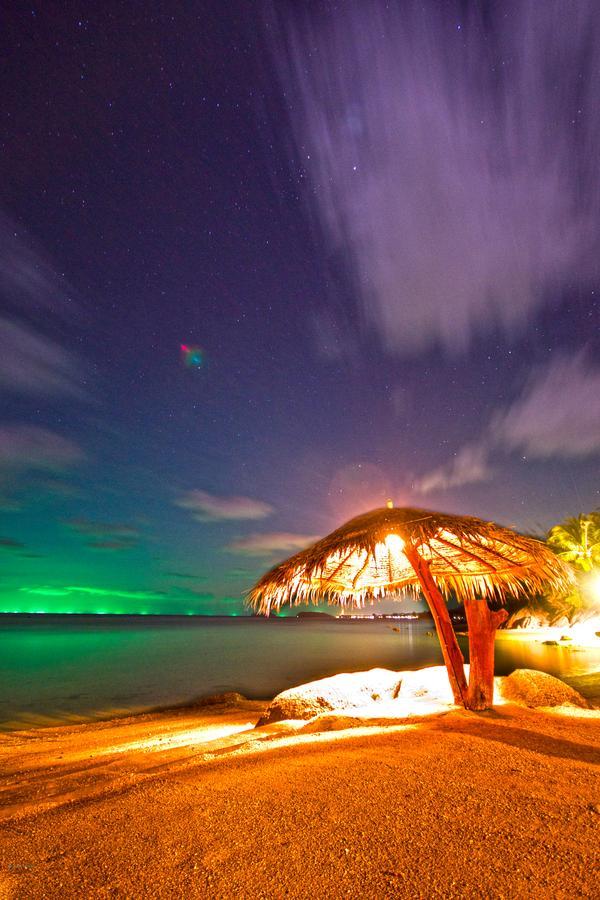 The Bay Resort & Restaurant Пханган Экстерьер фото