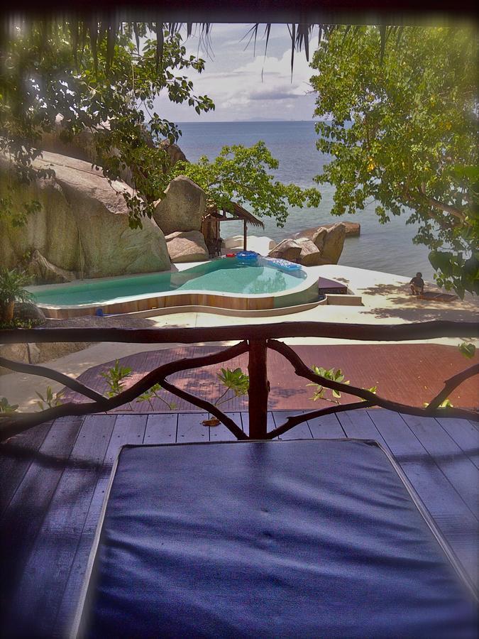 The Bay Resort & Restaurant Пханган Экстерьер фото